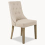 St James Padded Dining Chair, thumbnail 1 of 4