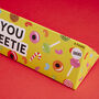 Love You Sweetie Novelty Sock Gift Set, thumbnail 3 of 4
