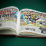 Watford Fc Personalised Football Gift Hornets Newspaper History Book, thumbnail 6 of 12