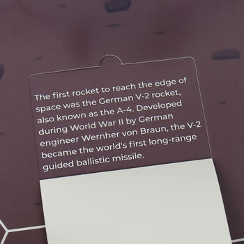 The Great Space Race Pop Up Board Game, 3 of 4