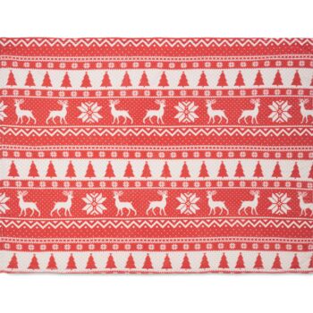 Personalised Festive Fleece Blanket, 7 of 7
