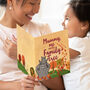 Mummy, Me And The Family Tree Personalised Book, thumbnail 1 of 11