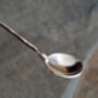 Coffee Spoon In Solid Sterling Silver, thumbnail 5 of 7