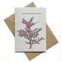 Mother's Day Card Cherry Blossom Tree, thumbnail 2 of 2