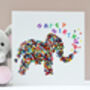 Happy Christmas Butterfly Card, thumbnail 9 of 9