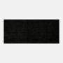 Washable Runner Doormat In Black, thumbnail 4 of 4