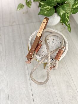 Design Your Own Rope Dog Lead, 6 of 12