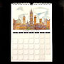 2026 Glasgow Calendar, thumbnail 11 of 12
