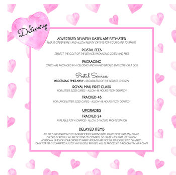 Wedding Day Card, Floral Wedding Ring Design, 5 of 5