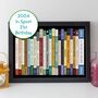 21st Birthday Print Personalised Sport Gift 2004, thumbnail 1 of 11