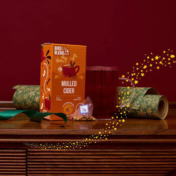 Mulled Cider Tea Bag Gift, 3 of 4