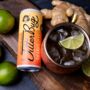 'Orange Jive' Healthy Soft Drink Acv Seltzer Pack, thumbnail 1 of 12