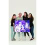 Personalised Portrait From Photo | Paint Your Own | Diy Kit | 80 X 60cm, thumbnail 4 of 6