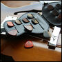 Father's Day Leather Wallet + 18 Electric Guitar Picks, thumbnail 4 of 7