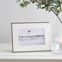 Silver Plated Fine Photo Frame, thumbnail 2 of 6