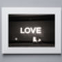 Limited Edition Love Print, thumbnail 1 of 3