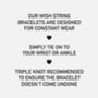 Evil Eye Bracelet, thumbnail 5 of 8