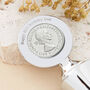 Sixpence 70th 1956 Coin Bottle Stopper, thumbnail 4 of 11