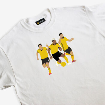 Wolves Players T Shirt, 3 of 4