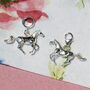 Horse Charm Sterling Silver, thumbnail 2 of 9