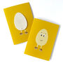 Egg Plantable Easter Card, thumbnail 4 of 4