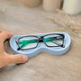 Blue Glasses Holder, Sunglasses Tray And Eyewear Accessory, thumbnail 4 of 5