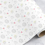 Christening Wrapping Paper Roll Or Folded, thumbnail 1 of 4