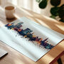 Swindon Skyline Cityscape Art Print, thumbnail 8 of 12