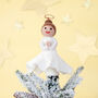 Christmas Angel Tree Topper, thumbnail 3 of 3