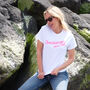 'Overdramatic Since' Personalised Birth Year Tshirt, thumbnail 2 of 8