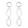 Volcan Drop Earrings, thumbnail 1 of 3