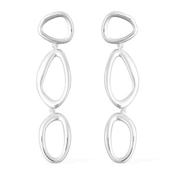 Volcan Drop Earrings, 2 of 3