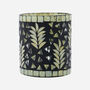 Palm Mosaic Tealight Holder, thumbnail 4 of 4