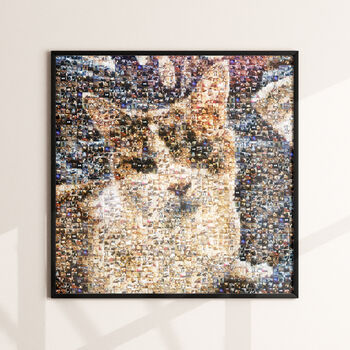 Personalised Portrait For Pet Lovers, 10 of 12