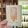 Partners In Brine Card, Funny Love Card, thumbnail 2 of 4