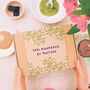 Organic Vegan Skincare Pamper Letterbox Gift, thumbnail 1 of 10
