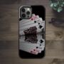 King Playing Card iPhone Case, thumbnail 1 of 4