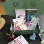 Four Surprise Crime And Thriller Books Mystery Box, thumbnail 5 of 8