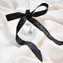 Personalised Ribbon Bow Place Name Favours X 10, thumbnail 1 of 6