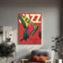 Tokyo Jazz Festival Art Print, thumbnail 4 of 5