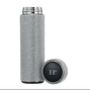 Digital Thermos Flask With Swarovski Crystals, thumbnail 1 of 4