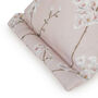 Bean Bag Cushion Tablet Stand In Cherry Blossom, thumbnail 4 of 6