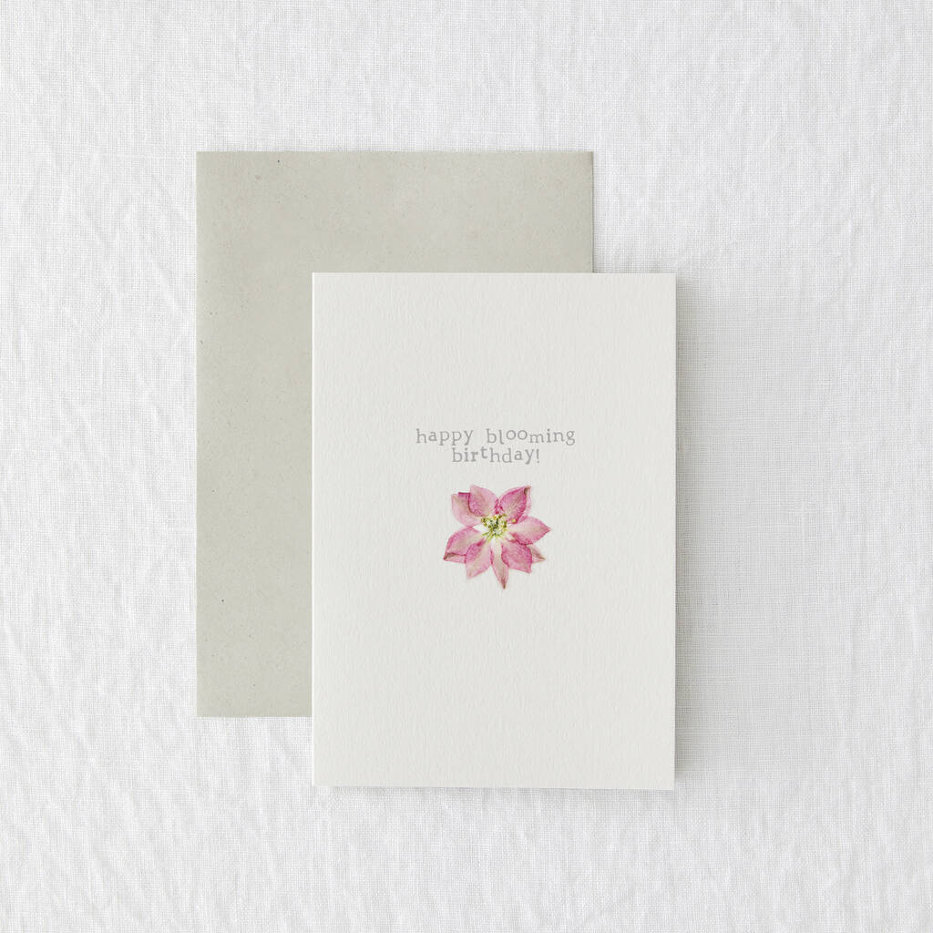 blooming-birthday-pressed-pink-flower-greeting-card-by-made-by-shannon