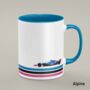Formula One Cars 2026 Mug, thumbnail 8 of 12