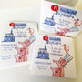 Personalised Christening Invitation Cards, thumbnail 2 of 12