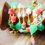 Garland, Gold Bells And Beads, thumbnail 4 of 4