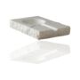 Handmade White Marble Cigar Ashtray, thumbnail 3 of 6
