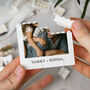 Personalised Christmas Photo Memory Block For Dad, thumbnail 8 of 9