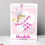 Personalised Fairy Relation Birthday Card, thumbnail 3 of 7