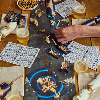 Official One% Club Christmas Crackers, 6 of 7